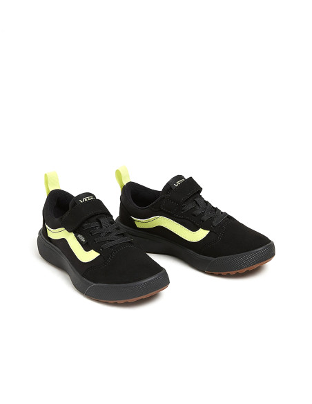 VANS - UltraRange 66 V BLACK/LIME