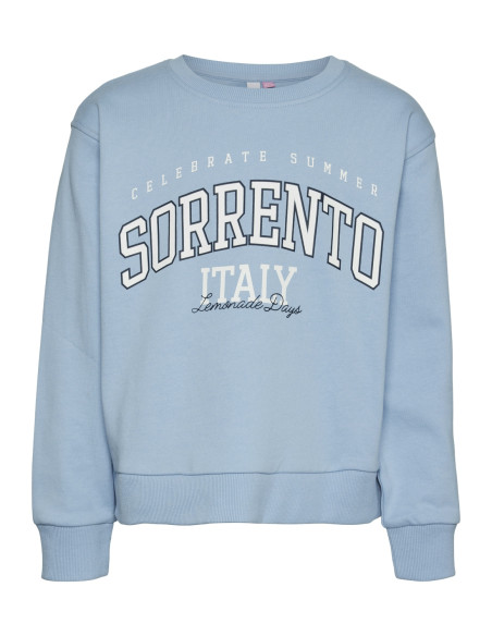 Vero Moda Girl - VMBRENDA LS OVERSIZE SWEATSHIRT JRS GIRL