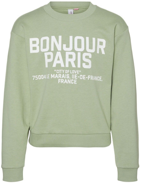 Vero Moda Girl - VMBRENDA LS SWEAT JRS GIRL