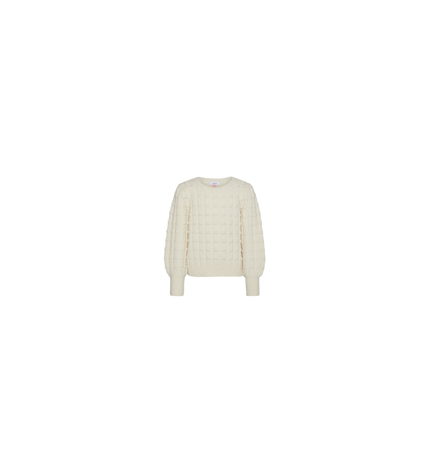 Vero Moda Girl - VMESTHER LS O-NECK PULLOVER GIRL