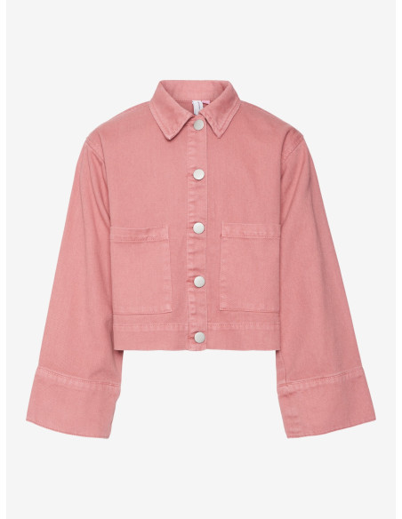 Vero Moda Girl - VMKITT LS SHORT COLOR JACKET GIRL