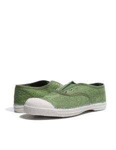 BENSIMON - TENNIS LACET HOMME