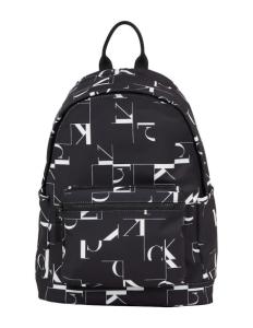 CALVIN KLEIN - CITY GRID AOP BACKPACK