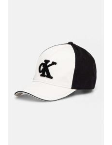 CALVIN KLEIN - COLOUR BLOCK BASEBALL CAP