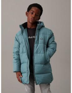 CALVIN KLEIN - ESSENTIAL PARKA PUFFER