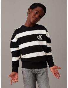 CALVIN KLEIN - STRIPED MODERN COMFORT CN