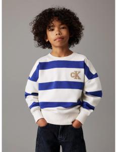 CALVIN KLEIN - STRIPED MODERN COMFORT CN