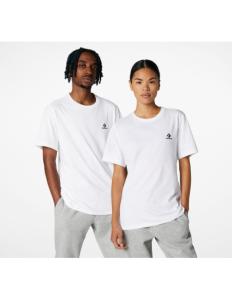 Converse - STANDARD FIT LEFT CHEST STAR CHEV EMB TEE