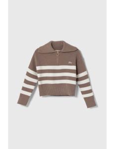 GUESS - LS SWEATER W/ HALF ZIP