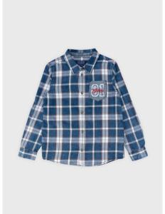 GUESS - YD INDIGO ADJ. LS SHIRT