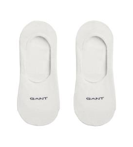 Gant - INVISIBLE SOCKS 2-PACK