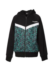 HUMMEL - HMLOLIVER ZIP HOODIE