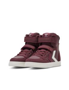 HUMMEL - SLIMMER STADIL LEATHER HIGH JR