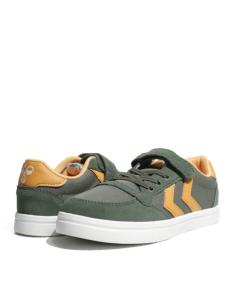 HUMMEL - SLIMMER STADIL LOW JR