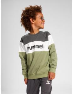 HUMMEL - hmlCLAES SWEATSHIRT