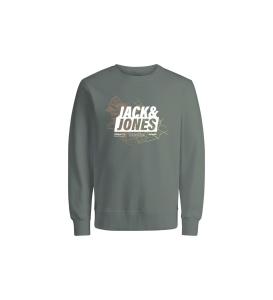 Jack & Jones - JCOMAP LOGO SWEAT CREW NECK MNI