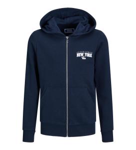 Jack & Jones - JJCORY SWEAT ZIP  HOOD JNR