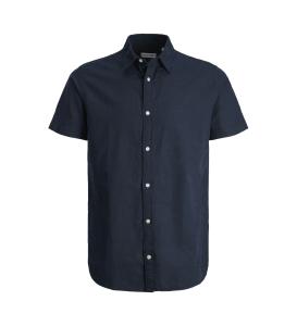 Jack & Jones - JJELINEN BLEND SHIRT SS SN JNR