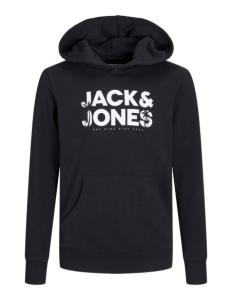 Jack & Jones - JJEMBRO PALM SWEAT HOOD JNR