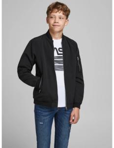 Jack & Jones - JJERUSH BOMBER NOOS JNR