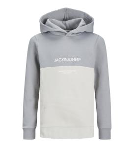 Jack & Jones - JJERYDER BLOCKING SWEAT HOOD SN JNR