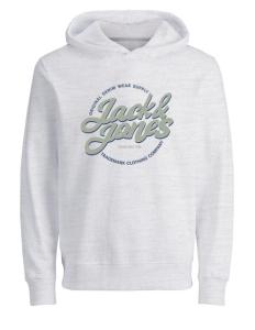 Jack & Jones - JJMINDS SWEAT HOOD JNR