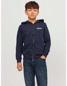 Jack & Jones - JORLAKEWOOD SWEAT ZIP BF JNR