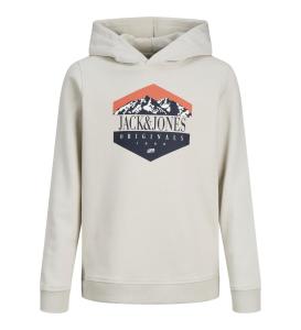 Jack & Jones - JORWALTER SWEAT HOOD JNR