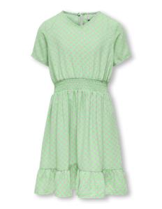 KIDS ONLY - KOGBEATE S/S DRESS PTM