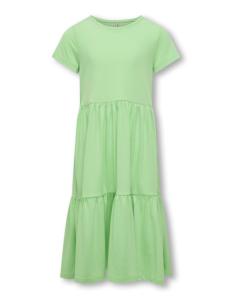 KIDS ONLY - KOGDALIA S/S LONG DRESS JRS