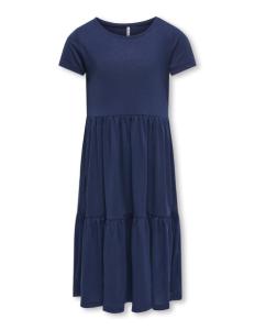 KIDS ONLY - KOGDALIA S/S LONG DRESS JRS