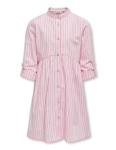 KIDS ONLY - KOGHOLLY DITTE STRIPED DRESS WVN