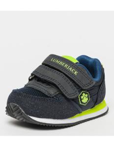 LUMBERJACK - 2 VELCRO SNEAKER