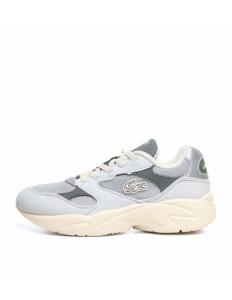 Lacoste - Storm 96 Lo Vintage Synthetic Sneakers