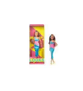 Mattel - Mattel.Barbie chelsea თოჯინა საღამოს კაბით