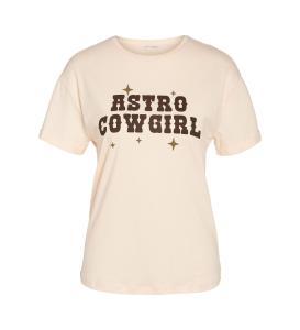 Noisy May - NMBRANDY S/S COWGIRL T-SHIRT JRS FWD