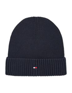 TOMMY HILFIGER - SMALL FLAG BEANIE