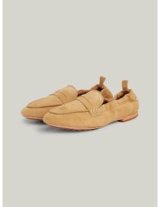 TOMMY HILFIGER - TH SUEDE MOCCASIN