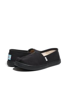 TOMS - BLACK CNVS YT ALPR ESP