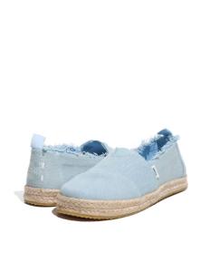 TOMS - PAS BLU WSHD DENM YT ALROPE ESP