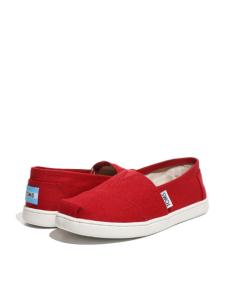 TOMS - RED CNVS TN ALPR ESP