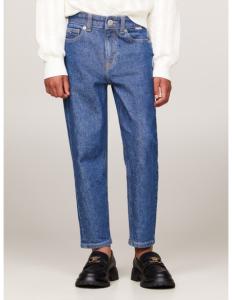 Tommy Hilfiger - HR TAPERED SALT&PEPPER DENIM