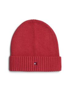 Tommy Hilfiger - SMALL FLAG BEANIE