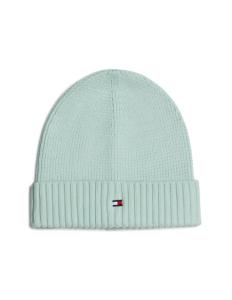 Tommy Hilfiger - SMALL FLAG BEANIE