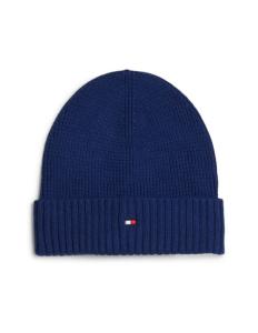 Tommy Hilfiger - SMALL FLAG BEANIE