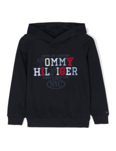 Tommy Hilfiger - SPORTS EMBR TOWELLING REG HOODIE