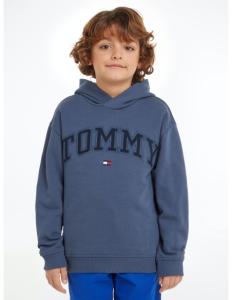 Tommy Hilfiger - VARSITY EMBROIDERY HOODIE