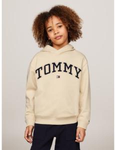 Tommy Hilfiger - VARSITY EMBROIDERY HOODIE