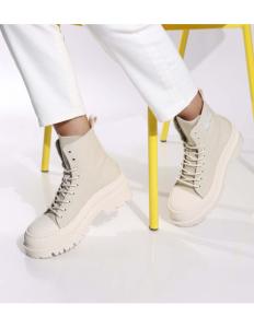 Tommy Jeans - TJW FOXING CANVAS BOOT