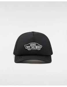 VANS - CLASSIC PATCH CURVED BILL TRUCKER HAT